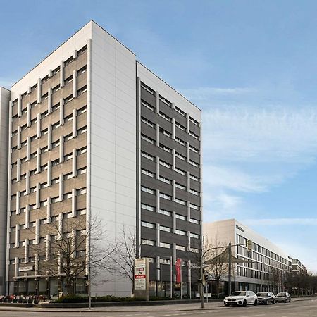 Rilano 24/7 Hotel Muenchen Dış mekan fotoğraf
