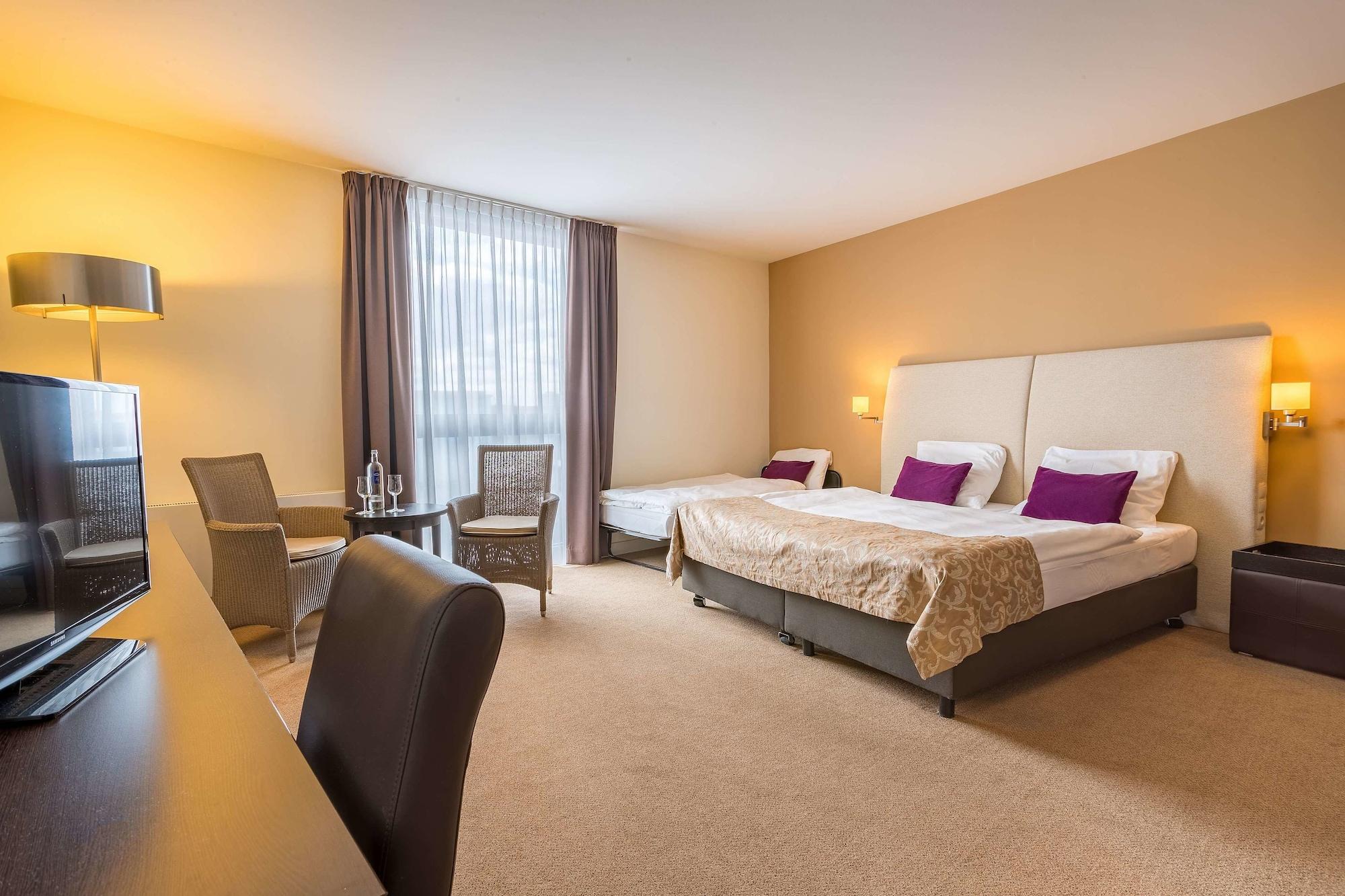 Rilano 24/7 Hotel Muenchen Dış mekan fotoğraf