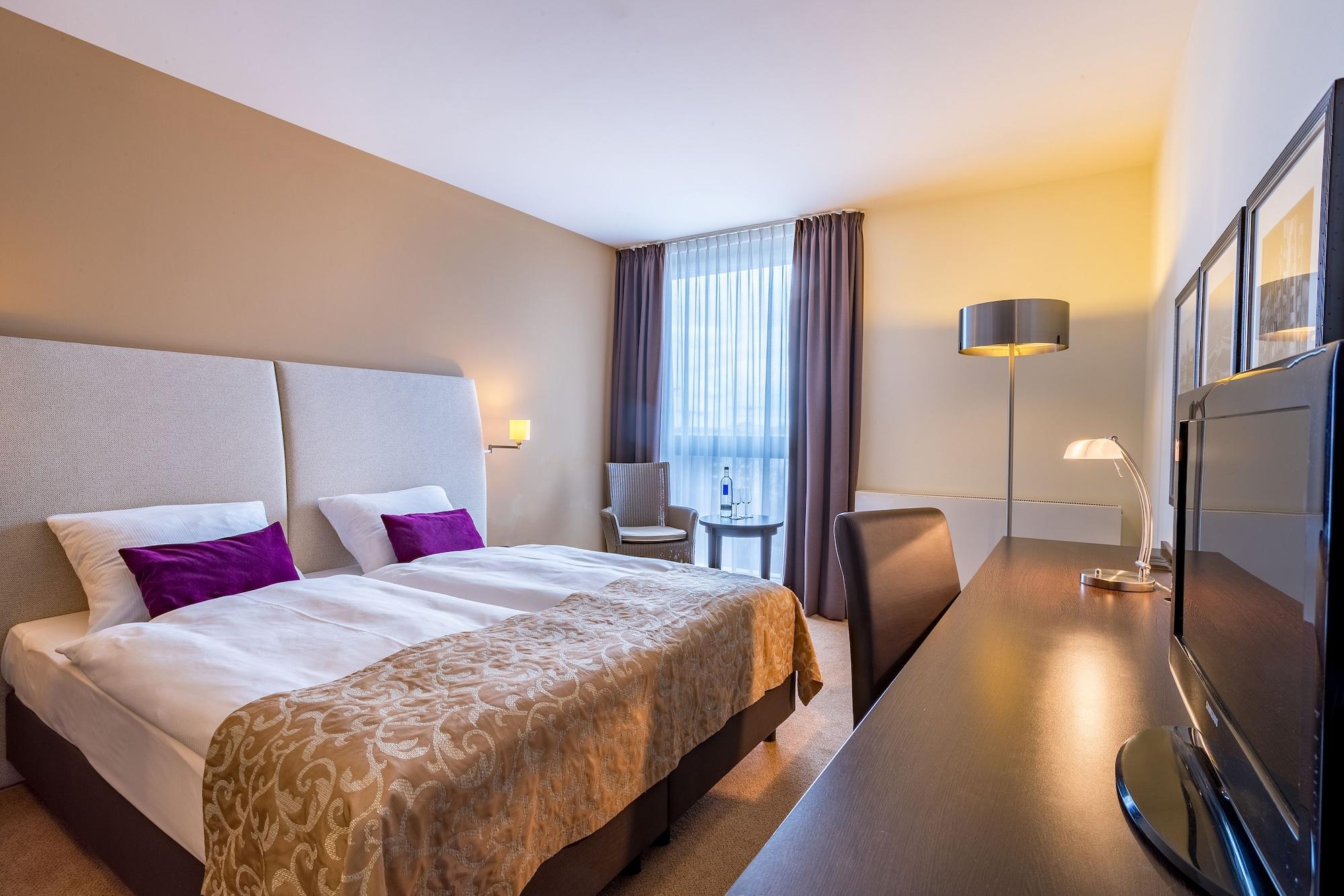Rilano 24/7 Hotel Muenchen Dış mekan fotoğraf