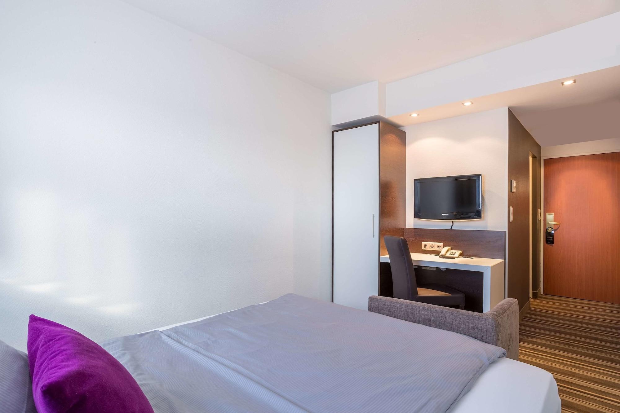 Rilano 24/7 Hotel Muenchen Dış mekan fotoğraf