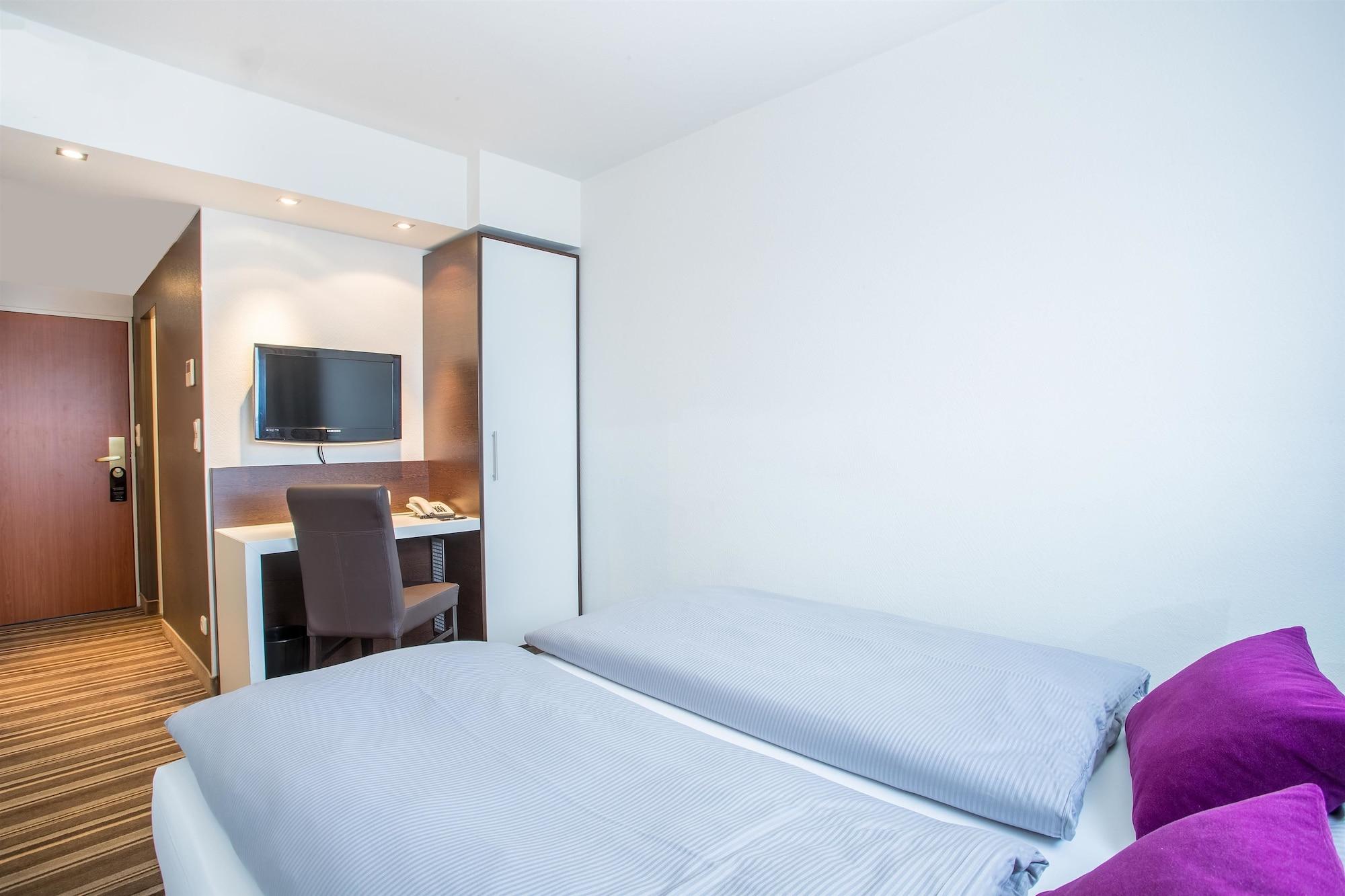 Rilano 24/7 Hotel Muenchen Dış mekan fotoğraf