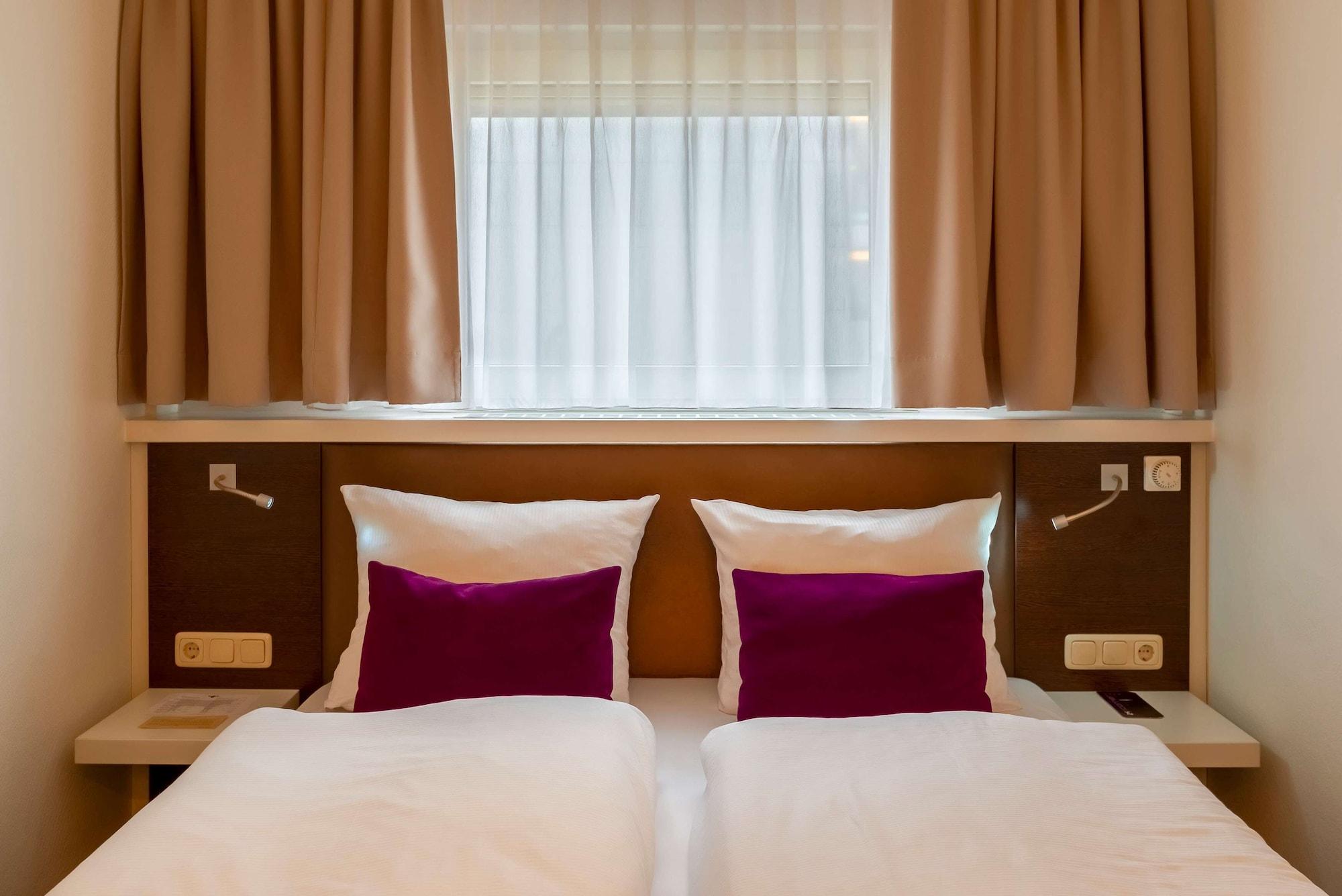 Rilano 24/7 Hotel Muenchen Dış mekan fotoğraf