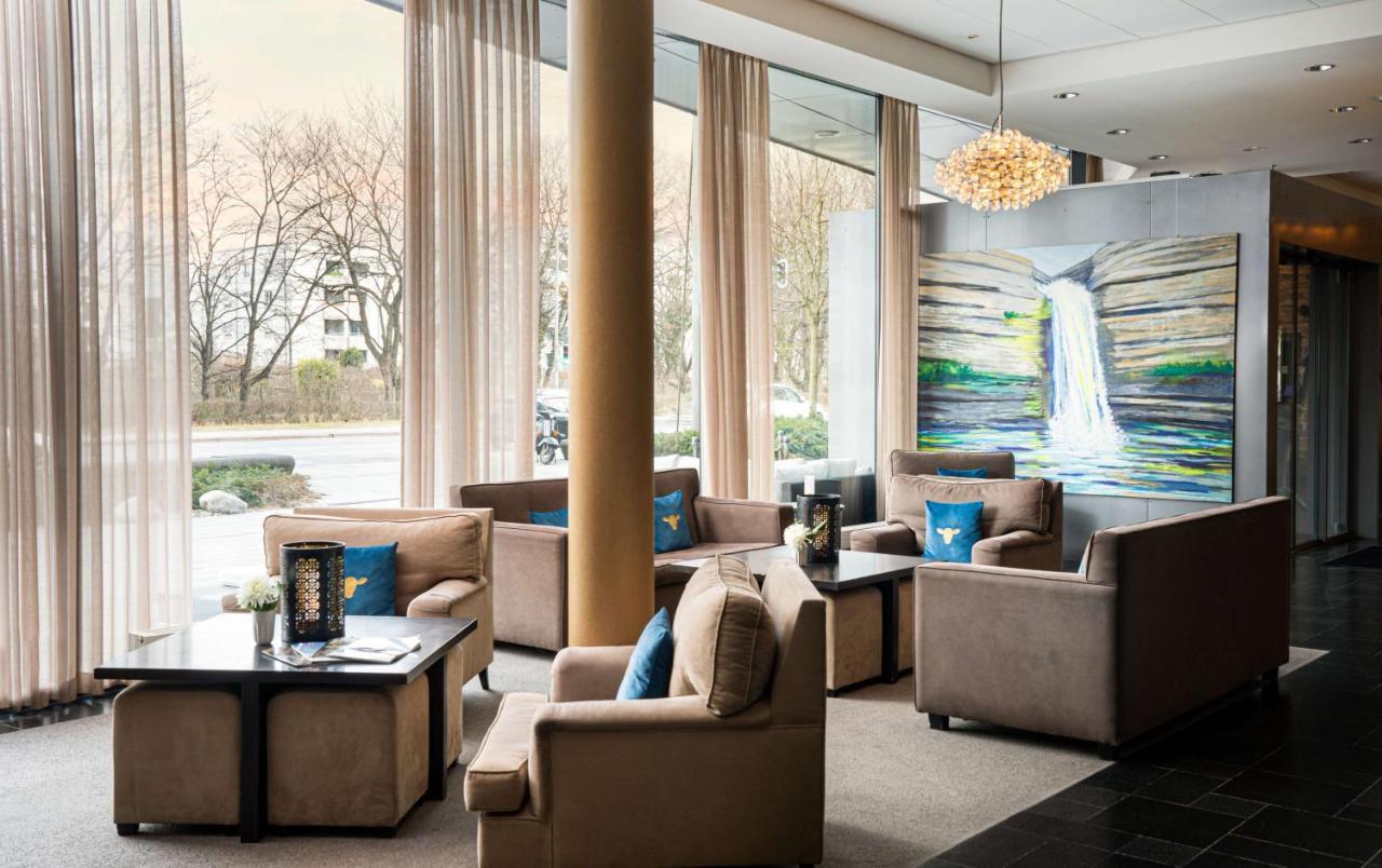 Rilano 24/7 Hotel Muenchen Dış mekan fotoğraf