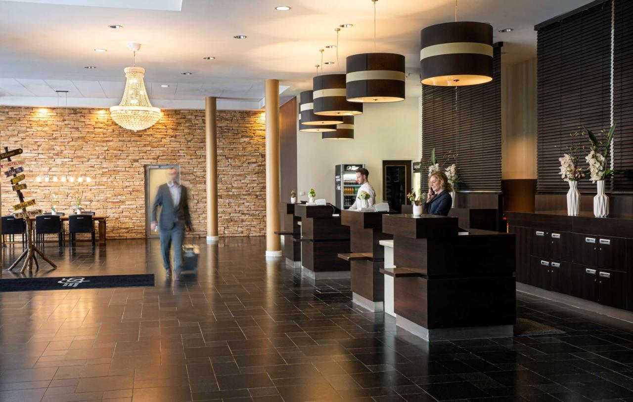 Rilano 24/7 Hotel Muenchen Dış mekan fotoğraf