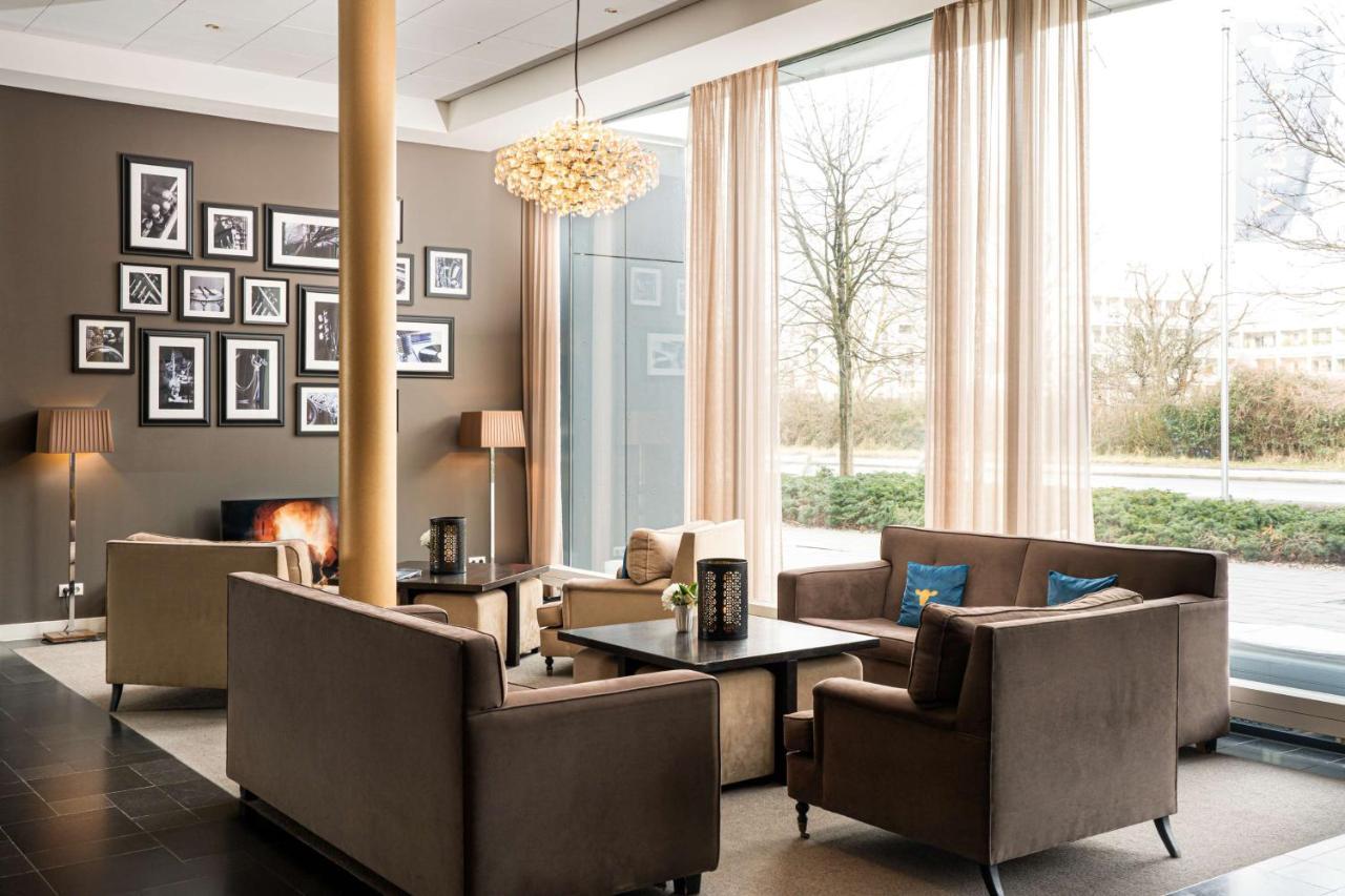 Rilano 24/7 Hotel Muenchen Dış mekan fotoğraf