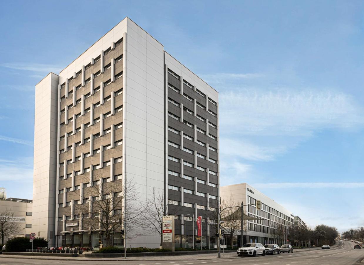 Rilano 24/7 Hotel Muenchen Dış mekan fotoğraf