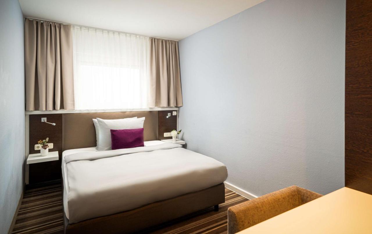Rilano 24/7 Hotel Muenchen Dış mekan fotoğraf