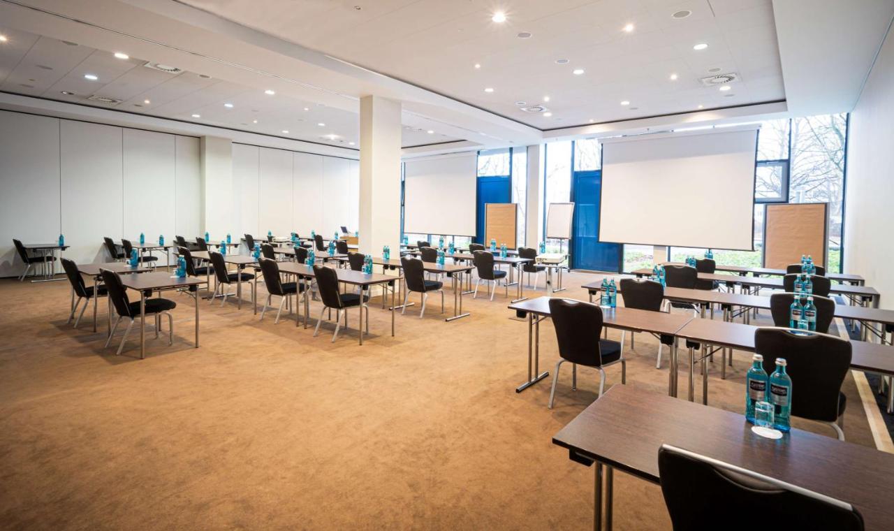 Rilano 24/7 Hotel Muenchen Dış mekan fotoğraf