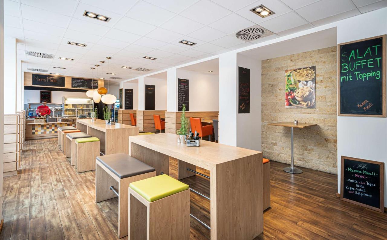 Rilano 24/7 Hotel Muenchen Dış mekan fotoğraf