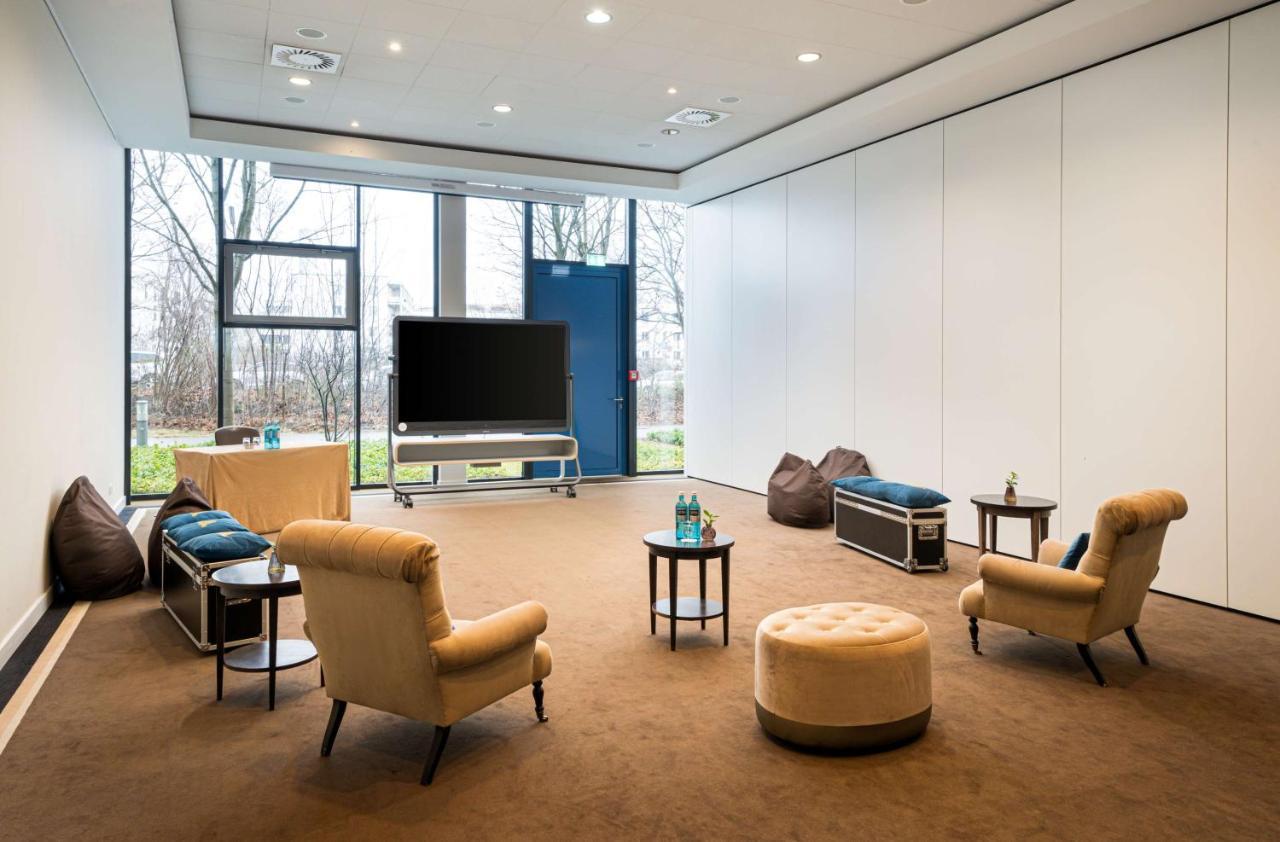 Rilano 24/7 Hotel Muenchen Dış mekan fotoğraf