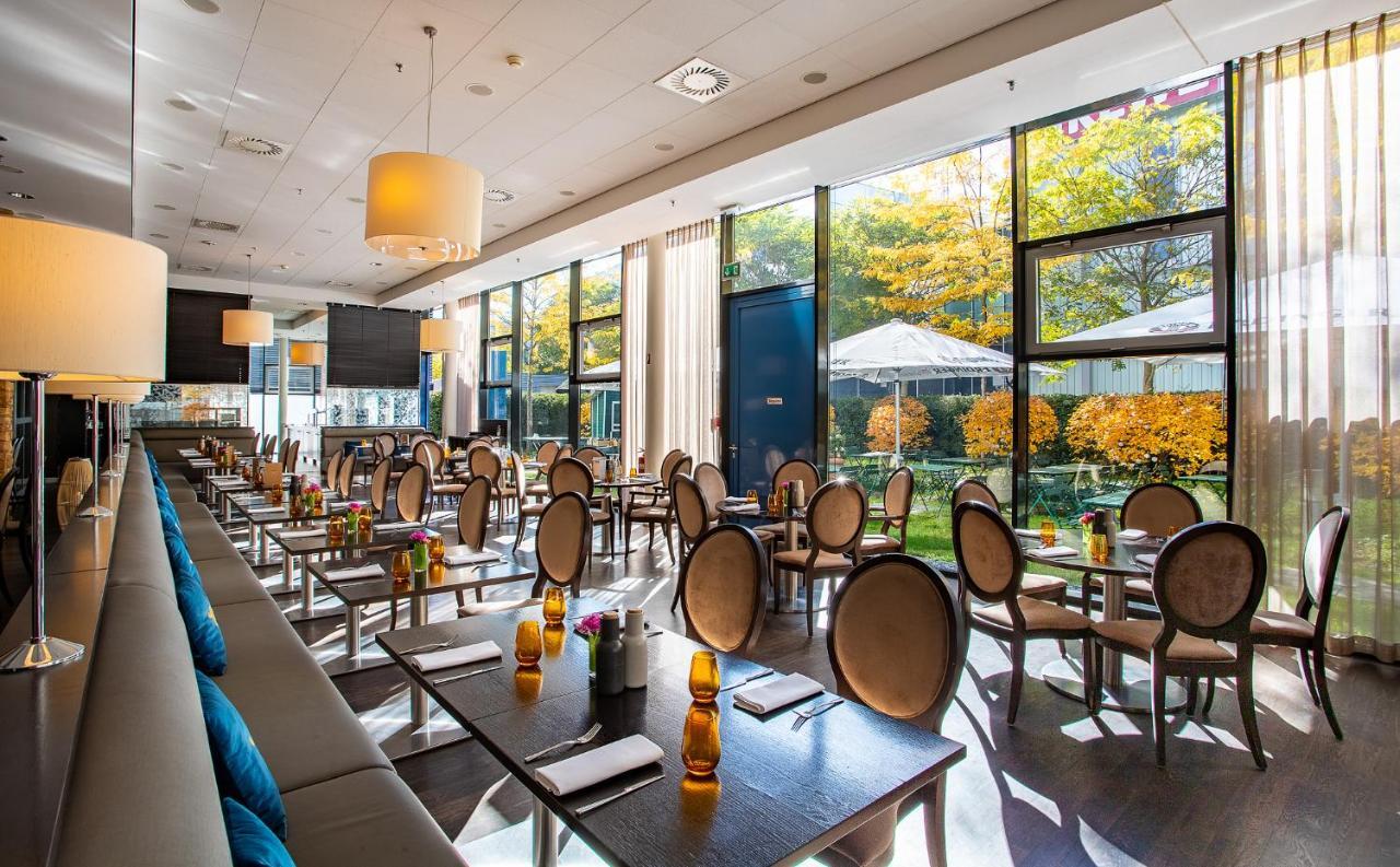 Rilano 24/7 Hotel Muenchen Dış mekan fotoğraf