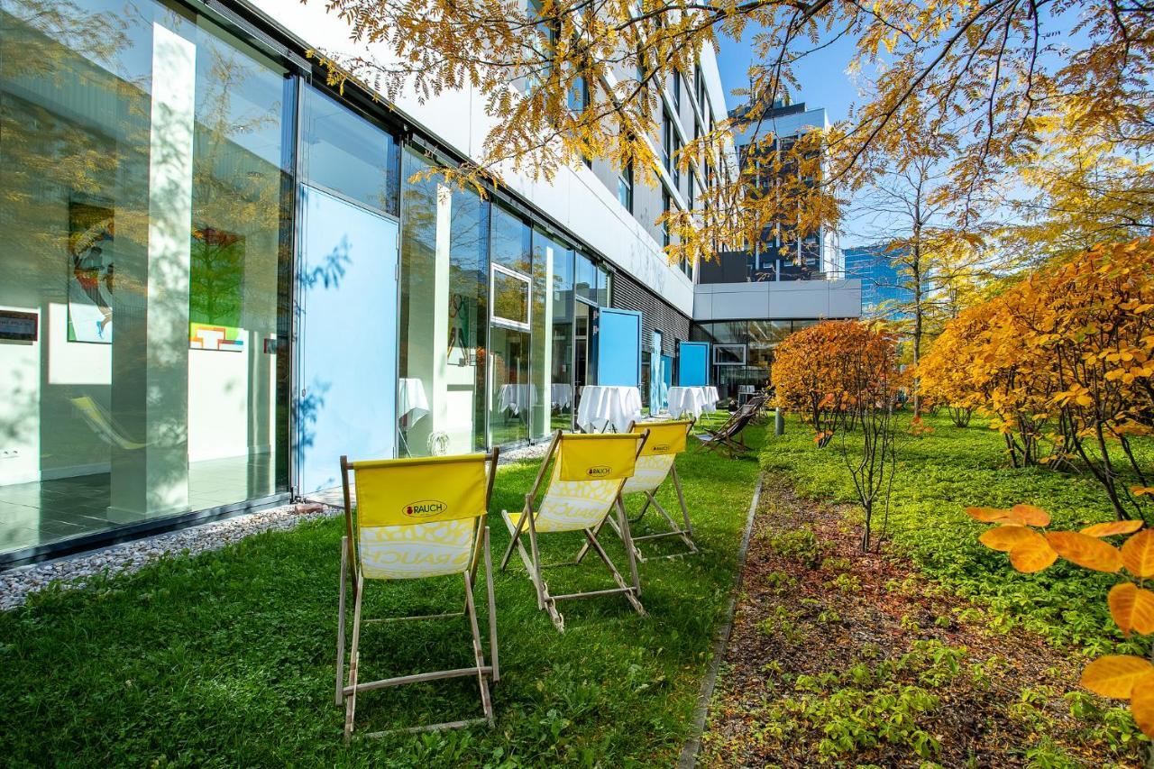 Rilano 24/7 Hotel Muenchen Dış mekan fotoğraf