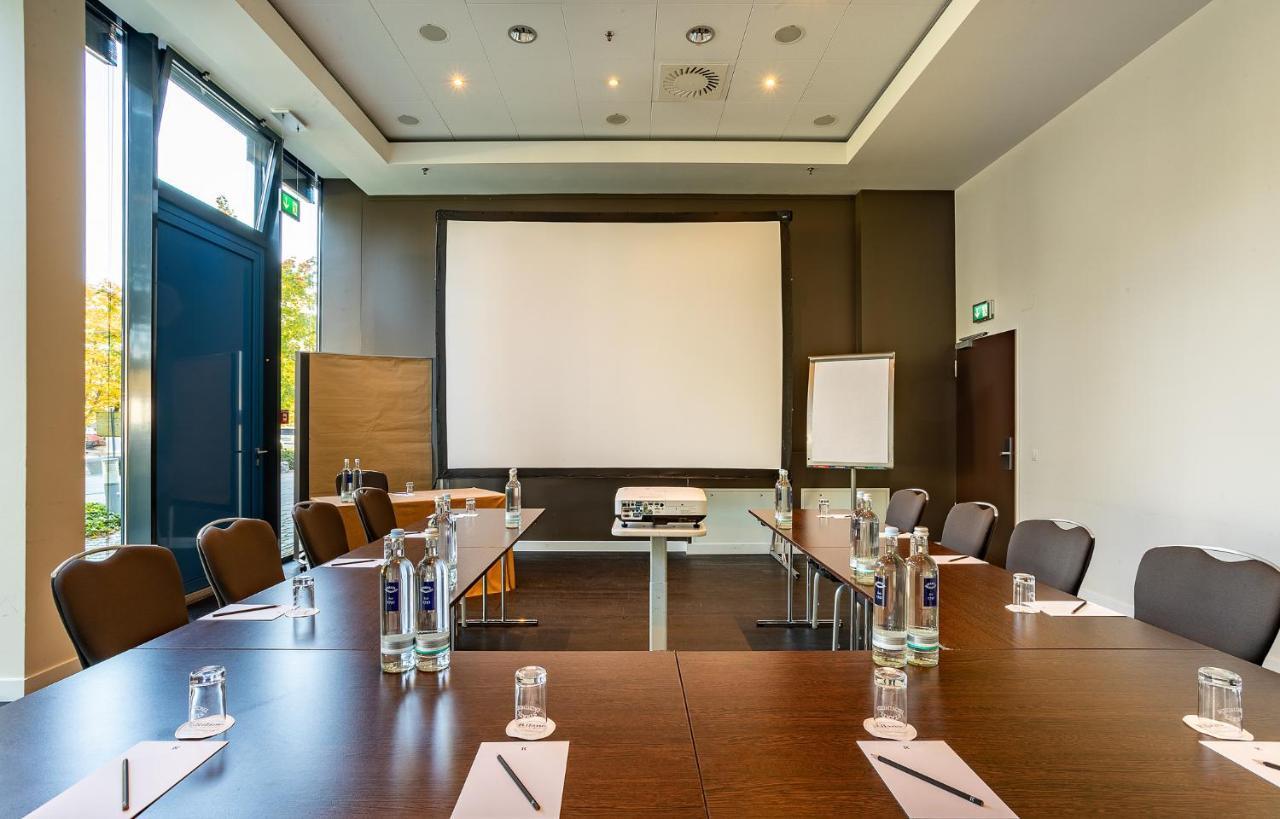 Rilano 24/7 Hotel Muenchen Dış mekan fotoğraf