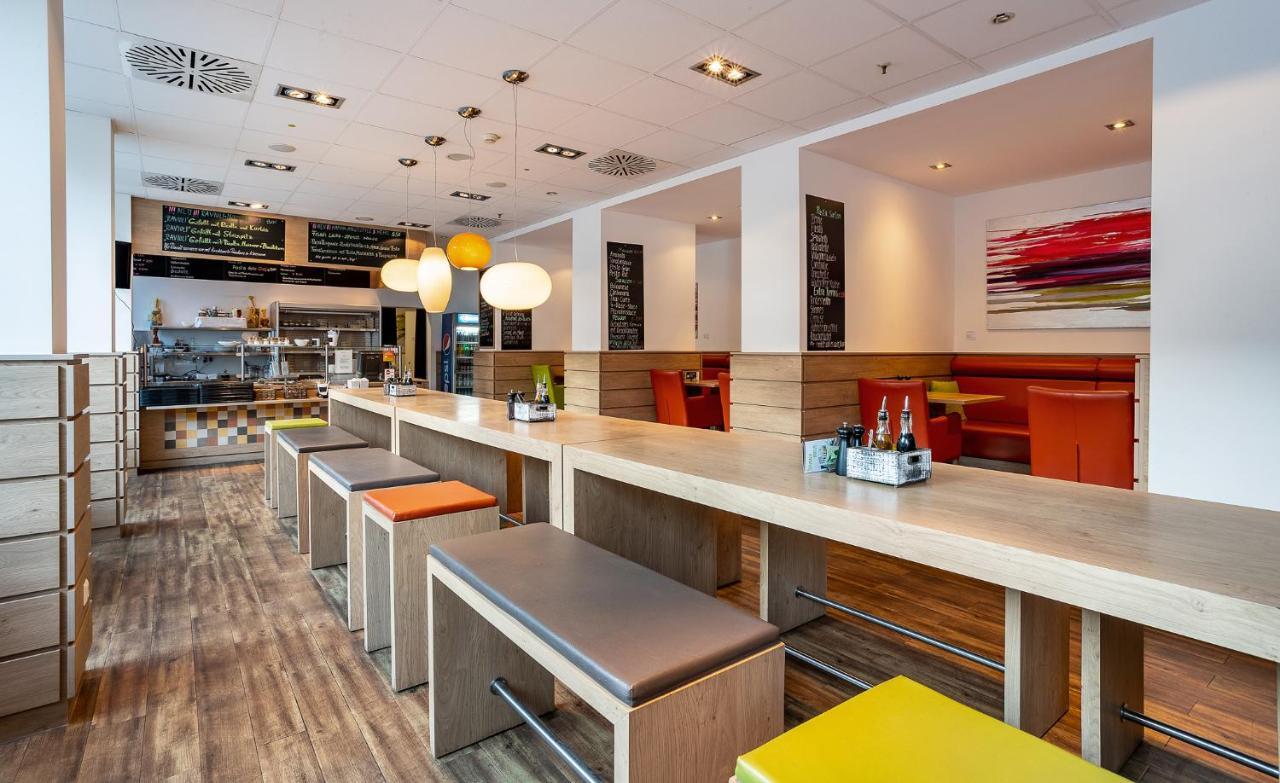 Rilano 24/7 Hotel Muenchen Dış mekan fotoğraf