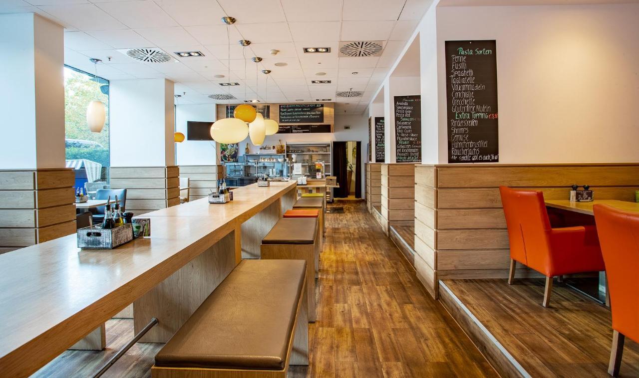 Rilano 24/7 Hotel Muenchen Dış mekan fotoğraf