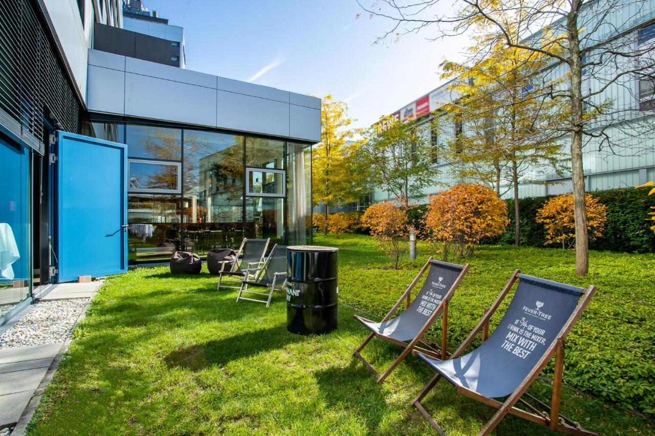 Rilano 24/7 Hotel Muenchen Dış mekan fotoğraf