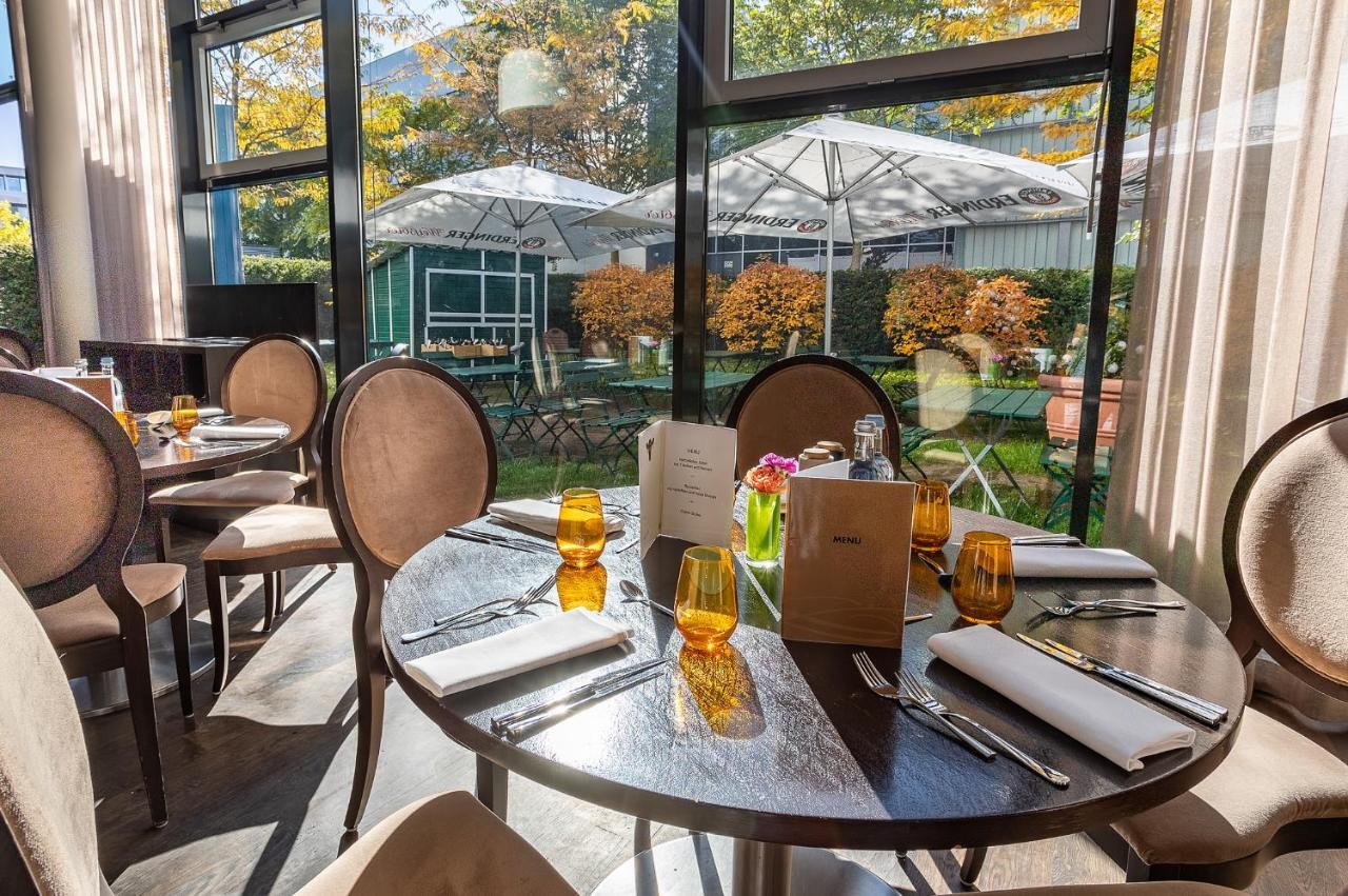 Rilano 24/7 Hotel Muenchen Dış mekan fotoğraf