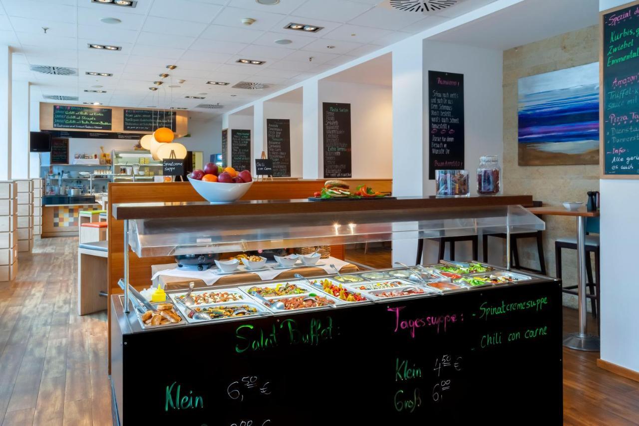 Rilano 24/7 Hotel Muenchen Dış mekan fotoğraf