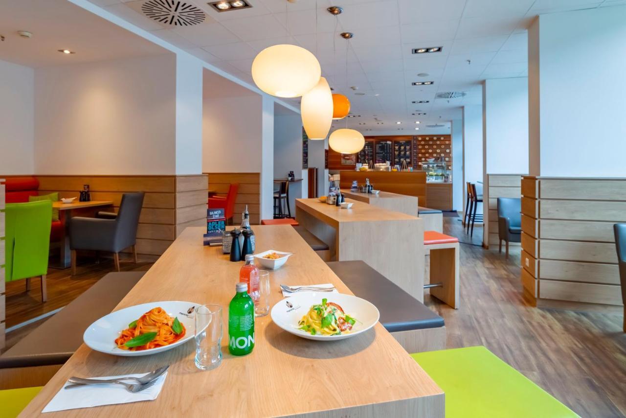 Rilano 24/7 Hotel Muenchen Dış mekan fotoğraf