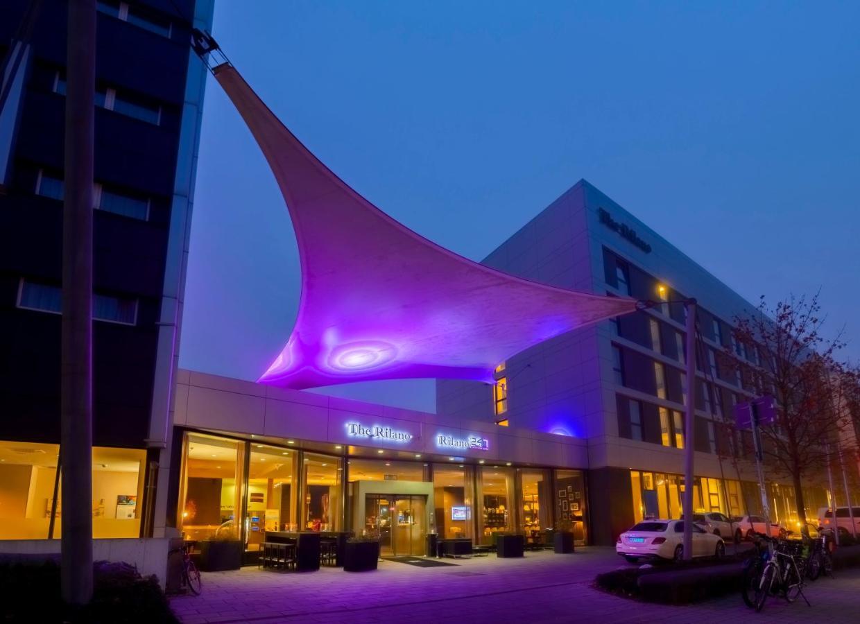Rilano 24/7 Hotel Muenchen Dış mekan fotoğraf