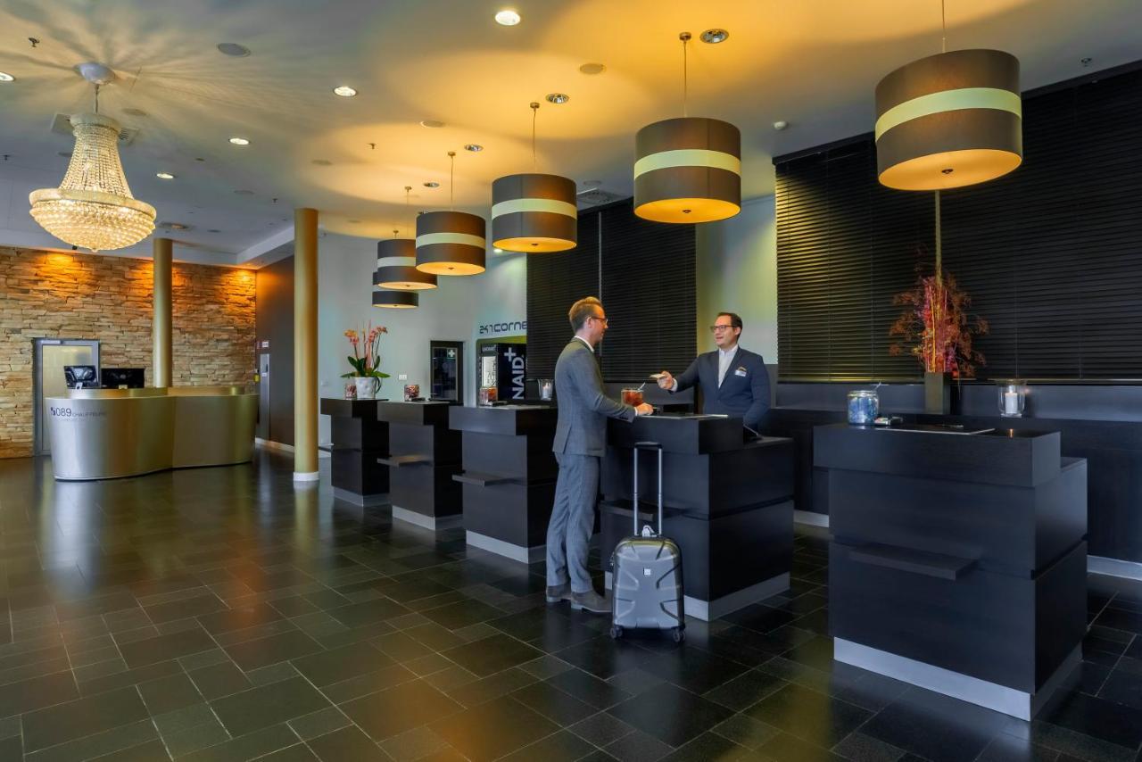 Rilano 24/7 Hotel Muenchen Dış mekan fotoğraf